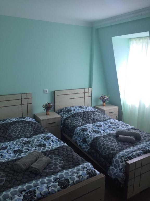 Mate Hotel room 5